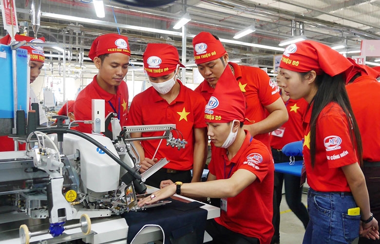 Xây dựng văn hóa doanh nghiệp trong xu thế hội nhập quốc tế