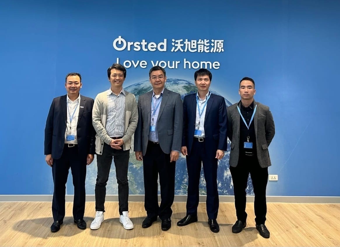 PTSC tham gia triển lãm Wind Energy Asia 2023 tại Đài Loan