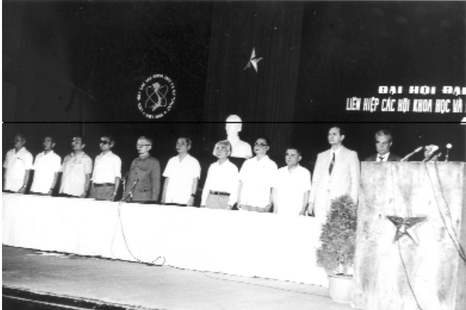 Bài 2: Đại hội lần thứ hai của Liên hiệp Hội Việt Nam