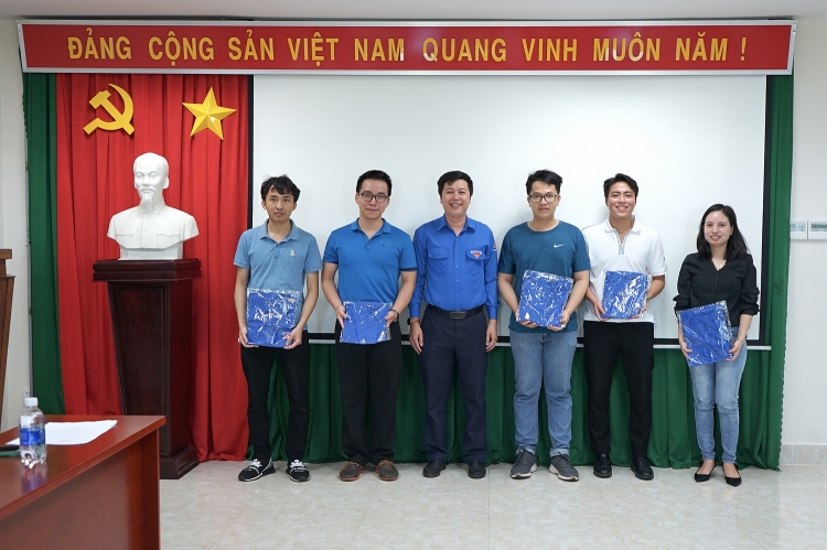 Tuổi trẻ Xí nghiệp Địa vật lý giếng khoan Vietsovpetro: Nhiều hoạt động thiết thực trong Tháng Thanh niên năm 2023