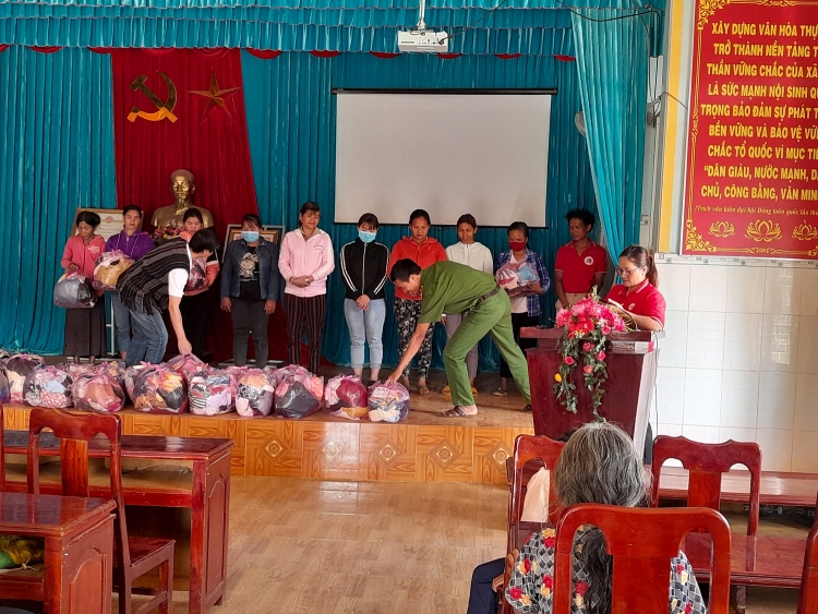 Tuổi trẻ Xí nghiệp Địa vật lý giếng khoan Vietsovpetro: Nhiều hoạt động thiết thực trong Tháng Thanh niên năm 2023