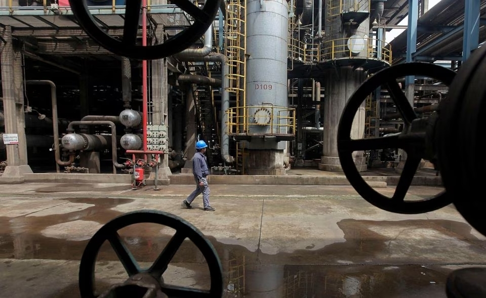 OPEC nâng dự báo tăng trưởng nhu cầu dầu thô của Trung Quốc OPEC nâng dự báo tăng trưởng nhu cầu dầu thô của Trung Quốc