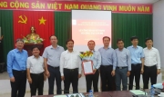 Ông Hồ Xuân Hiền được giao nhiệm vụ kiêm nhiệm Trưởng ban QLDA Long Phú 1