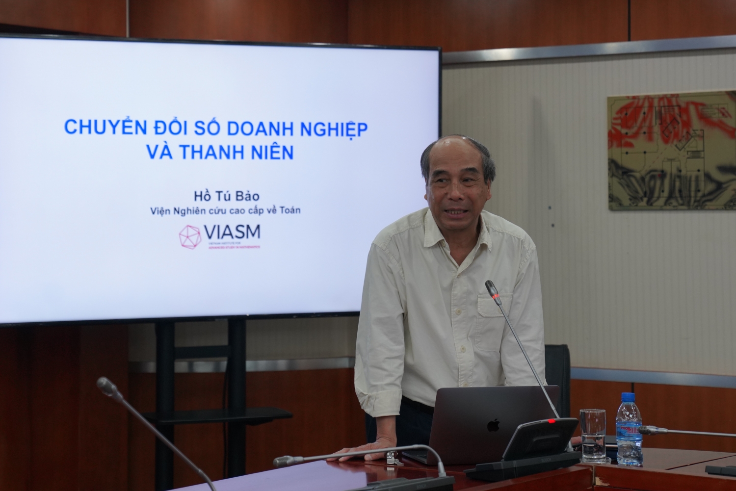 Thanh niên Petrovietnam trong công tác chuyển đổi số tại doanh nghiệp