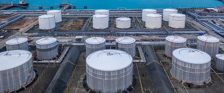 Tây Ban Nha tăng mạnh nhập khẩu LNG của Nga Tây Ban Nha tăng mạnh nhập khẩu LNG của Nga