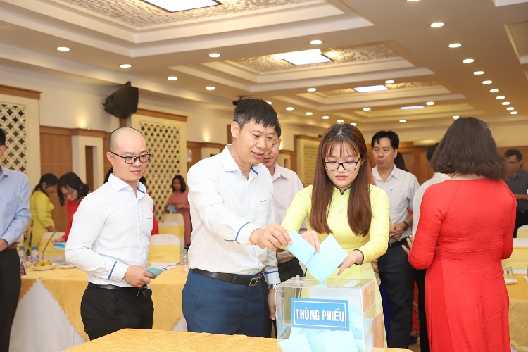 Công đoàn Cơ sở DMC tổ chức thành công Đại hội công đoàn khóa IV, nhiệm kỳ 2023-2028