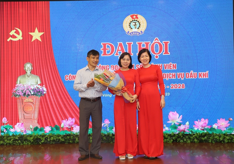 Công đoàn Cơ sở DMC tổ chức thành công Đại hội công đoàn khóa IV, nhiệm kỳ 2023-2028