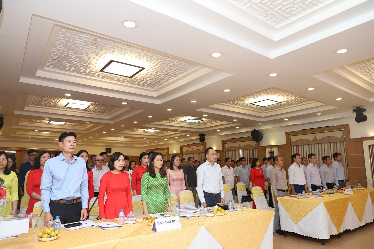 Công đoàn Cơ sở DMC tổ chức thành công Đại hội công đoàn khóa IV, nhiệm kỳ 2023-2028