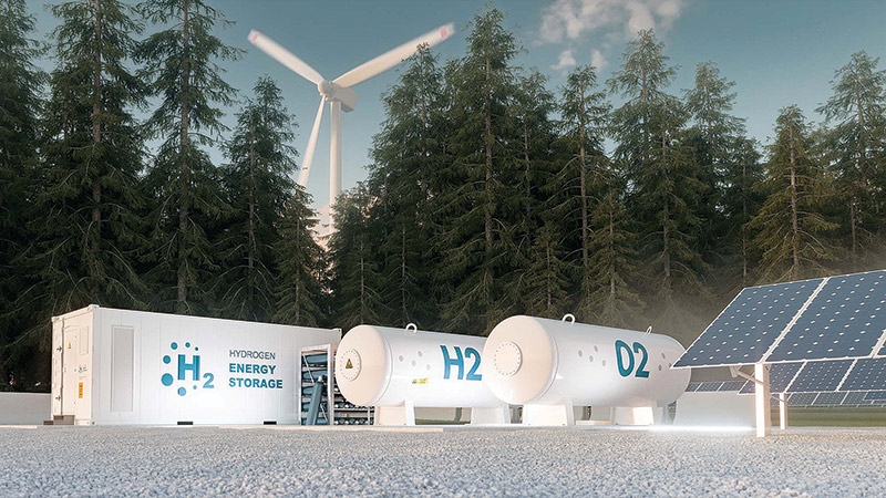 Hydrogen - Giải pháp quan trọng trong chuyển dịch năng lượng Hydrogen - Giải pháp quan trọng trong chuyển dịch năng lượng