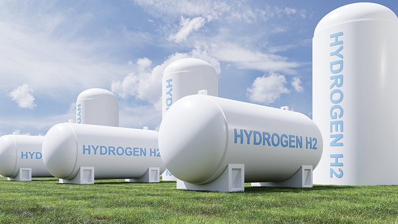 Hydrogen - Giải pháp quan trọng trong chuyển dịch năng lượng Hydrogen - Giải pháp quan trọng trong chuyển dịch năng lượng