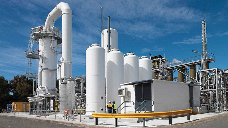 Hydrogen - Giải pháp quan trọng trong chuyển dịch năng lượng Hydrogen - Giải pháp quan trọng trong chuyển dịch năng lượng