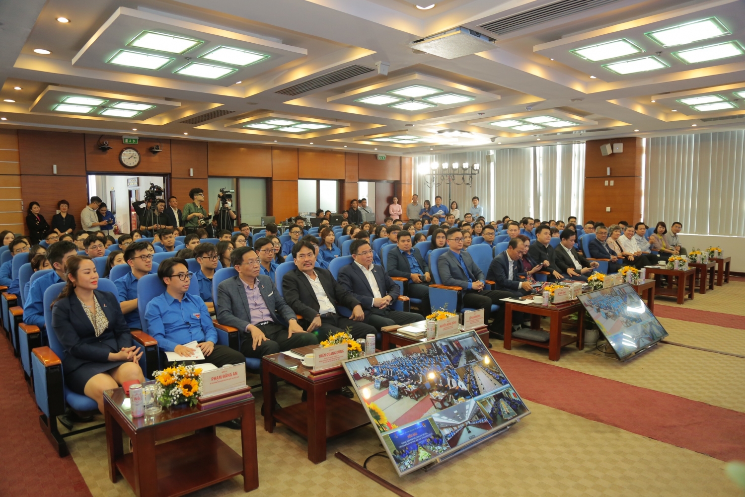 Tuổi trẻ Dầu khí phải chủ động tham gia công tác tái tạo văn hóa doanh nghiệp