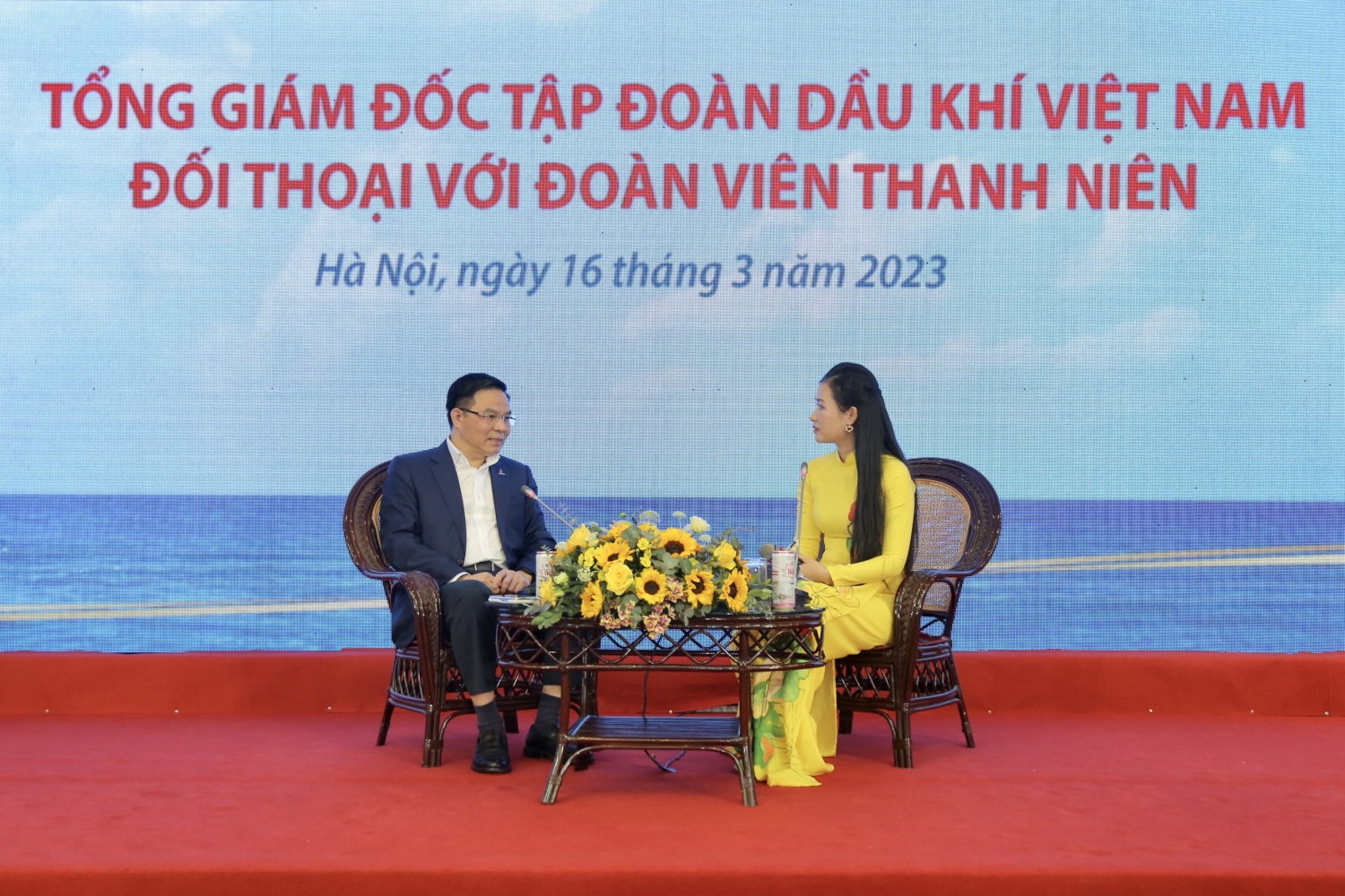 Các sự kiện nổi bật của Petrovietnam trong tuần từ ngày 12/3 đến 19/3/2023