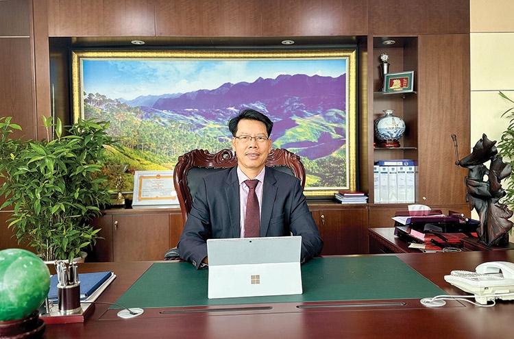 Duy trì khai thác hiệu quả mỏ Đại Hùng