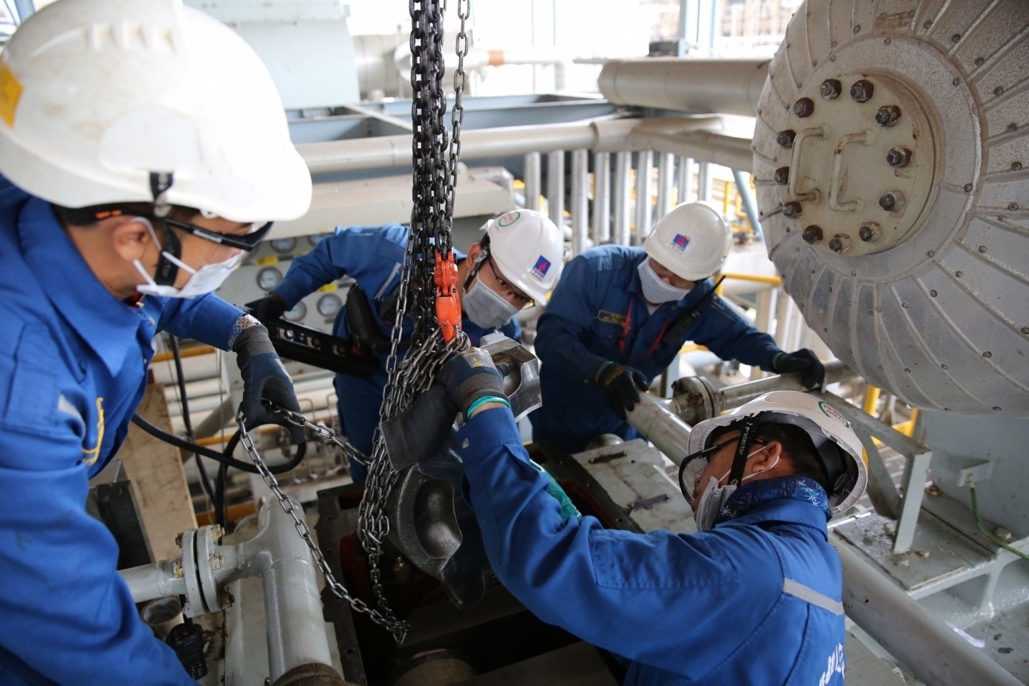 Petrovietnam triển khai Nghị quyết về thực hành tiết kiệm, chống lãng phí năm 2023
