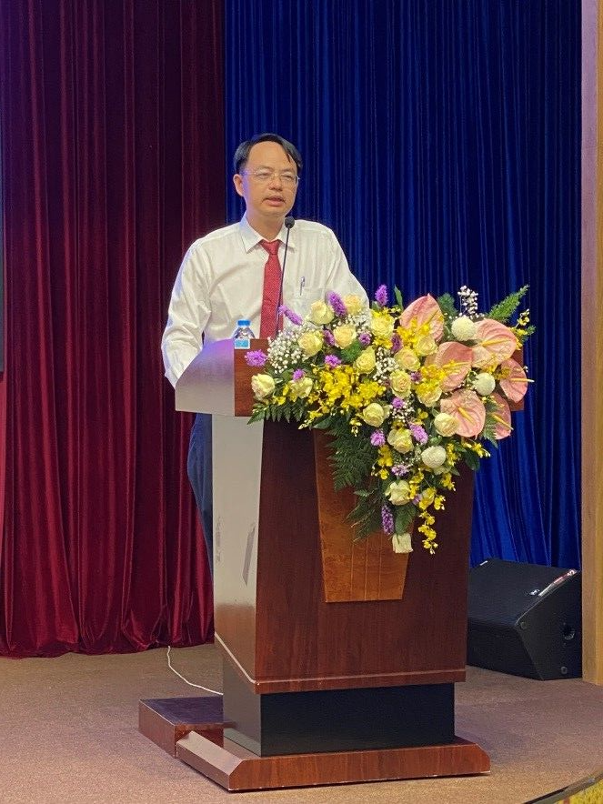 Công đoàn cơ sở Công ty Điện lực Dầu khí Nhơn Trạch tổ chức đại hội lần V, nhiệm kỳ 2023 - 2028