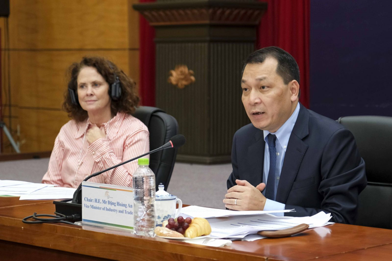 Hỗ trợ quá trình chuyển dịch xanh của Việt Nam