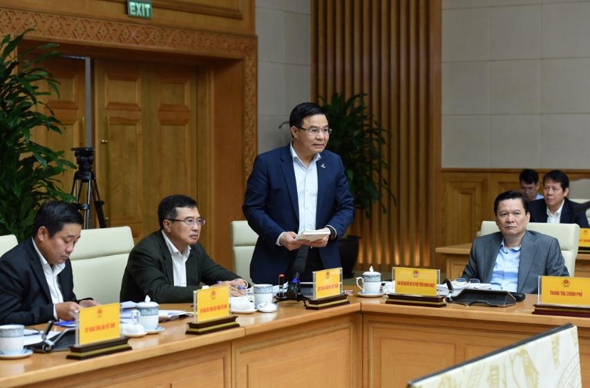 Chính phủ sẽ tích cực, khẩn trương xử lý các đề xuất, kiến nghị phù hợp của các tập đoàn, tổng công ty
