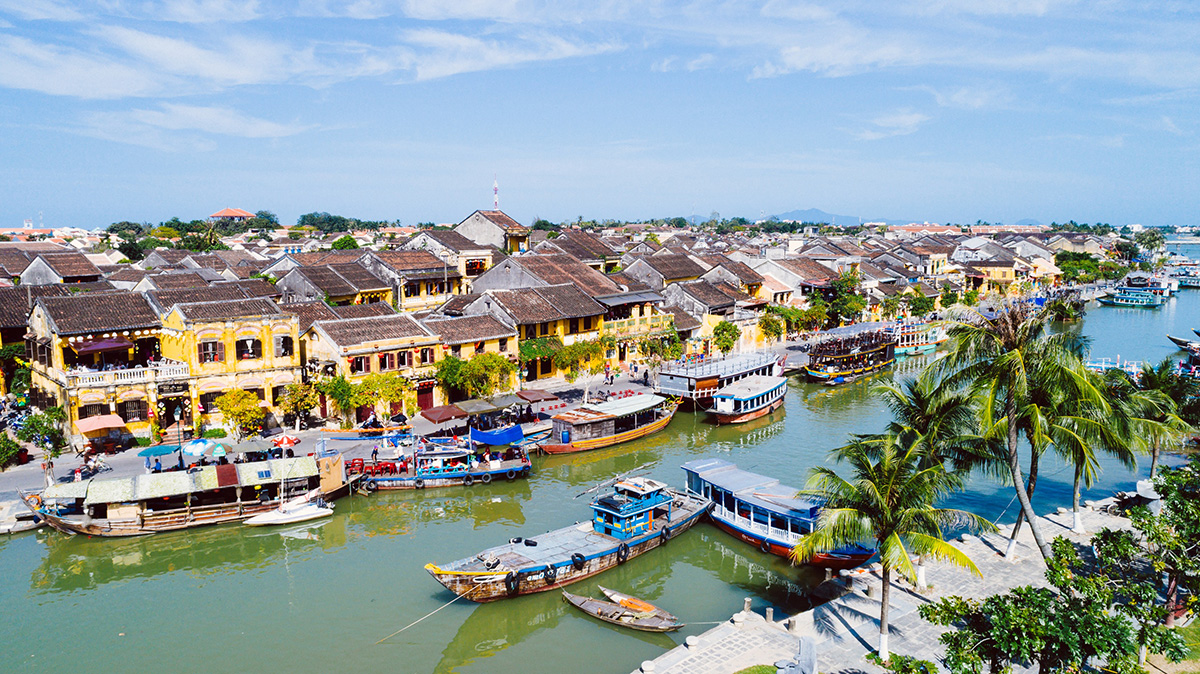 Đẩy mạnh liên kết du lịch 5 địa phương: Quảng Nam - Đà Nẵng - Thừa Thiên Huế - Quảng Trị - Quảng Bình