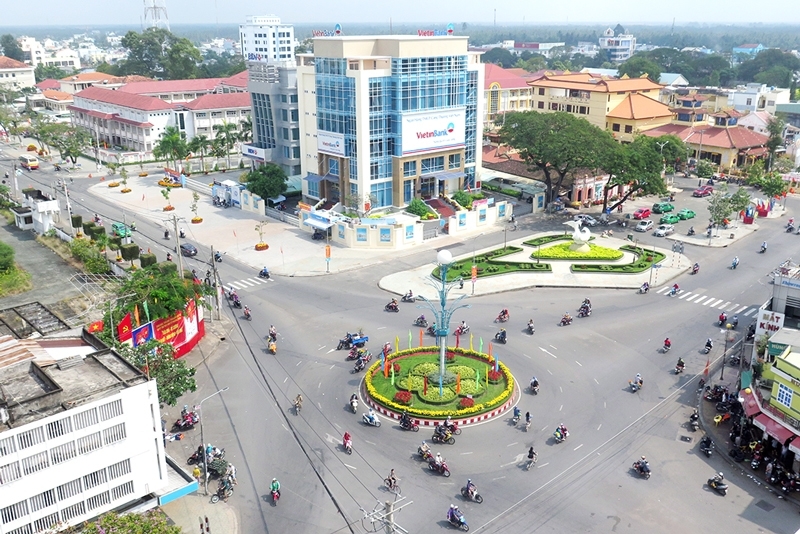 Bến Tre tập trung ưu tiên vào 3 đột phá chiến lược Bến Tre tập trung ưu tiên vào 3 đột phá chiến lược