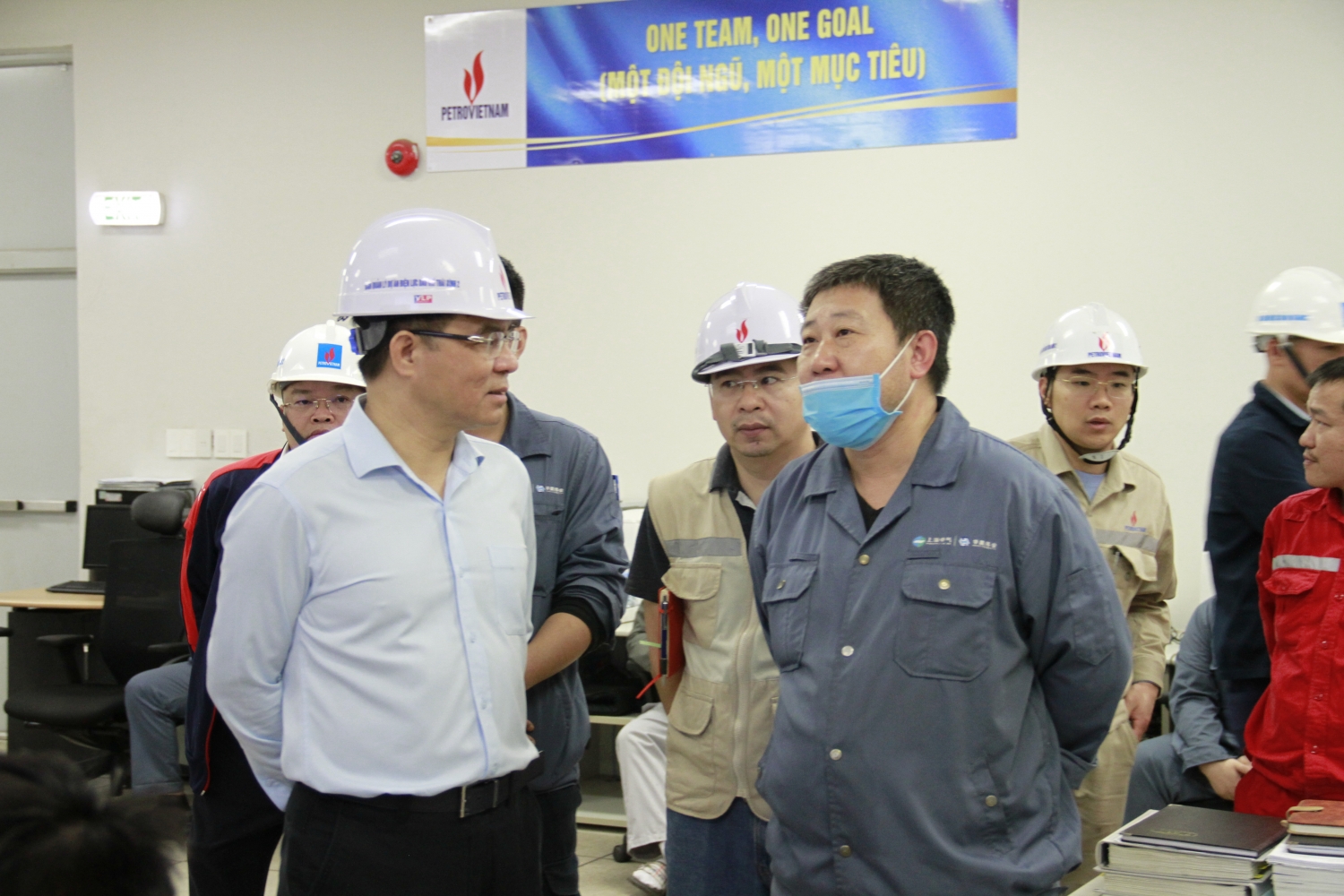 Petrovietnam bổ nhiệm ông Hồ Hữu Triển làm Phó Trưởng ban QLDA NĐDK Thái Bình 2