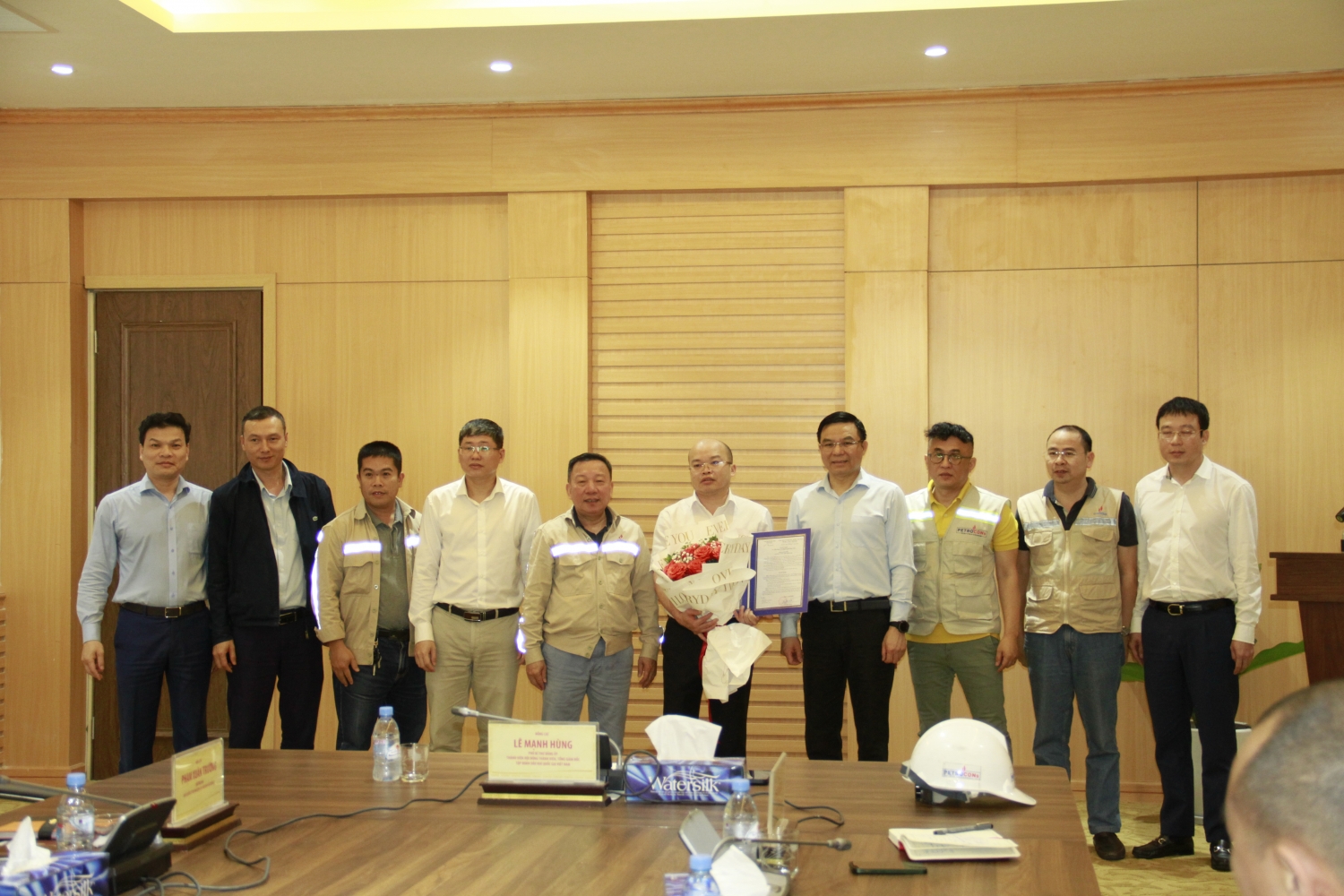 Các sự kiện nổi bật của Petrovietnam trong tuần từ ngày 12/3 đến 19/3/2023