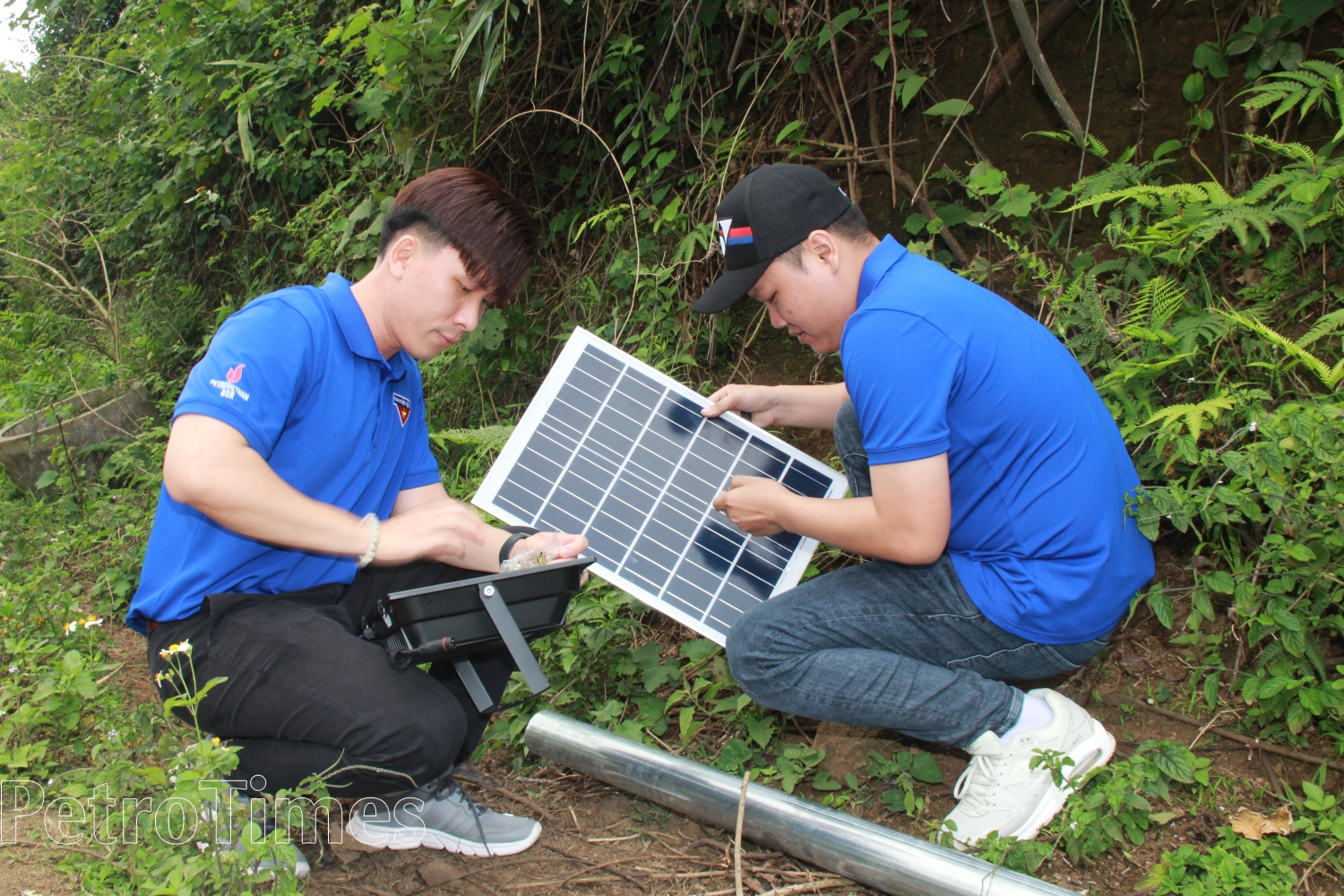 Thanh niên Cụm phối hợp hoạt động Dầu khí miền Trung: Lan tỏa giá trị văn hóa, nghĩa tình người dầu khí