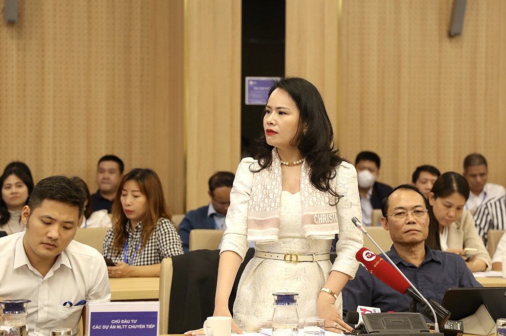 Đề xuất cơ chế giá tạm tính với dự án năng lượng tái tạo chuyển tiếp