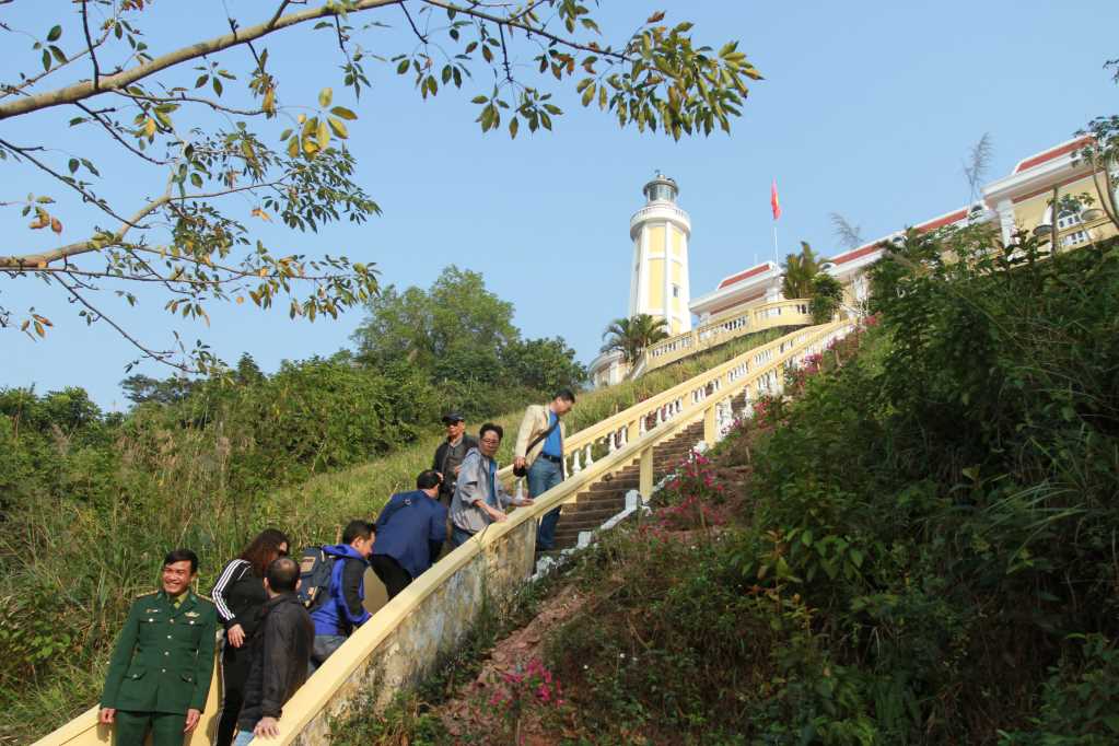 “Mắt biển” vùng Đông Bắc “Mắt biển” vùng Đông Bắc