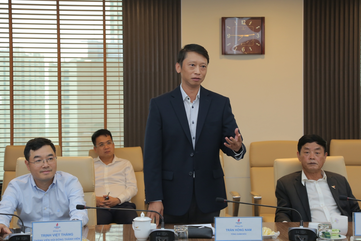 Hội Dầu khí Việt Nam tăng cường phối hợp với PVEP