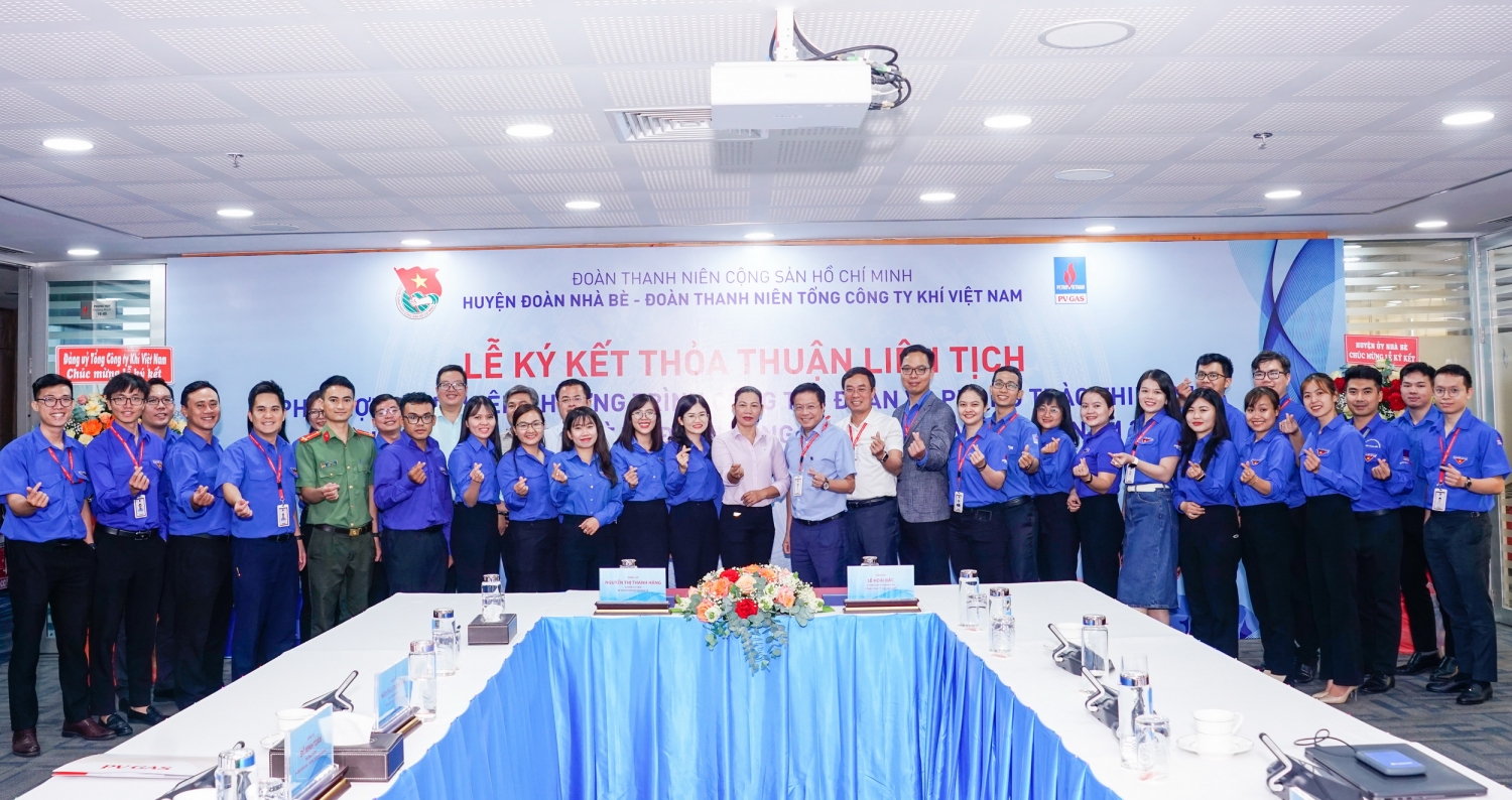 Chúc mừng Lễ ký kết và triển khai chương trình phối hợp 2023 giữa 2 đơn vị Đoàn Thanh niên Chúc mừng Lễ ký kết và triển khai chương trình phối hợp 2023 giữa 2 đơn vị Đoàn Thanh niên