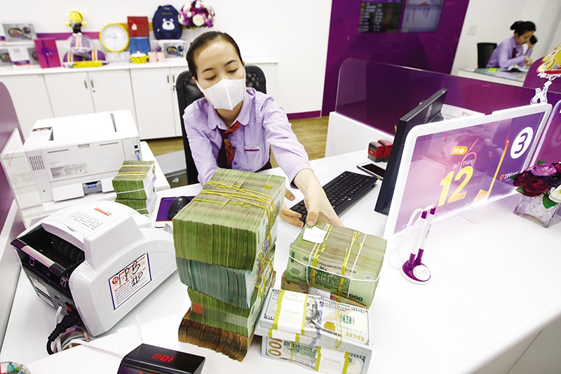 Tin ngân hàng ngày 21/3: Lãi suất liên ngân hàng tiếp tục giảm sâu Tin ngân hàng ngày 21/3: Lãi suất liên ngân hàng tiếp tục giảm sâu