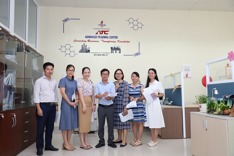 Hoạt động Công đoàn PVU nhìn lại một năm đã qua