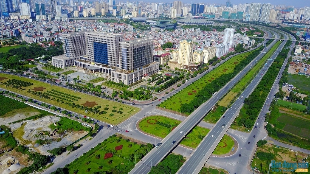 Tin bất động sản ngày 22/3: Bốn dự án sắp triển khai tại quận Thanh Xuân, Hà Nội Tin bất động sản ngày 22/3: Bốn dự án sắp triển khai tại quận Thanh Xuân, Hà Nội