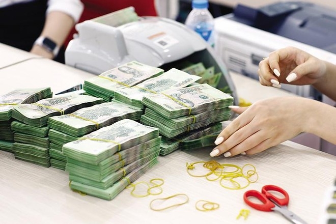 Tin ngân hàng ngày 22/3: Đã cấp cho 34 doanh nghiệp kinh doanh xăng dầu gần 171.500 tỷ đồng Tin ngân hàng ngày 22/3: Đã cấp cho 34 doanh nghiệp kinh doanh xăng dầu gần 171.500 tỷ đồng