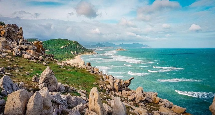 Công viên đá Ninh Thuận: Vẻ đẹp hoang sơ, kỳ vĩ