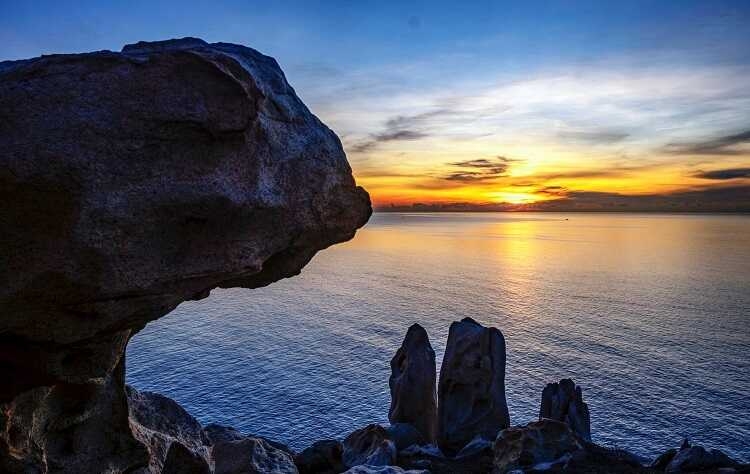 Công viên đá Ninh Thuận: Vẻ đẹp hoang sơ, kỳ vĩ