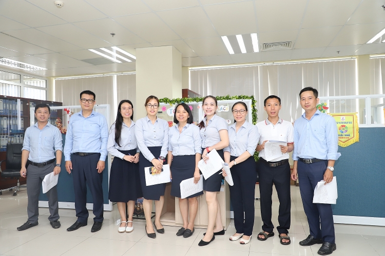 PVU - Sẵn sàng 5S, tạo nét thành công