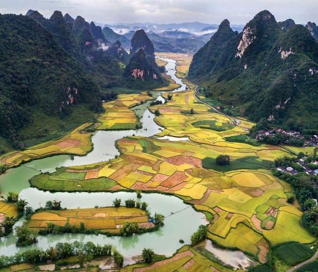 10 điểm đến đẹp nhất Việt Nam được giới thiệu trên The Travel 10 điểm đến đẹp nhất Việt Nam được giới thiệu trên The Travel