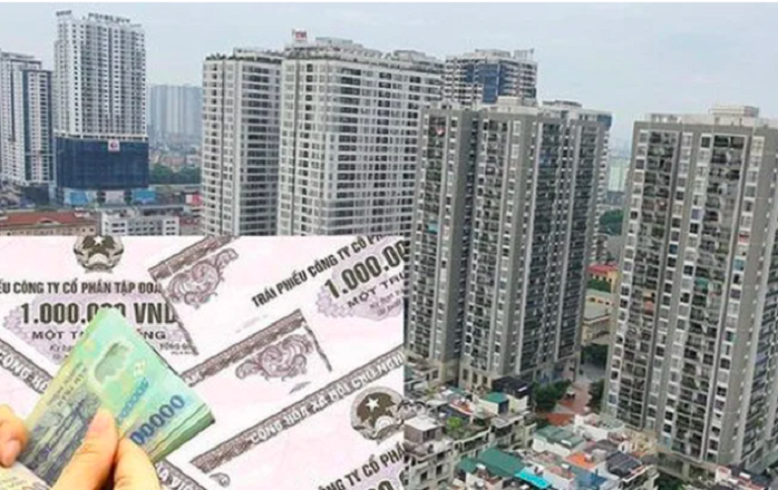 Phát hành thành công hơn 7 nghìn tỷ đồng trái phiếu bất động sản Phát hành thành công hơn 7 nghìn tỷ đồng trái phiếu bất động sản