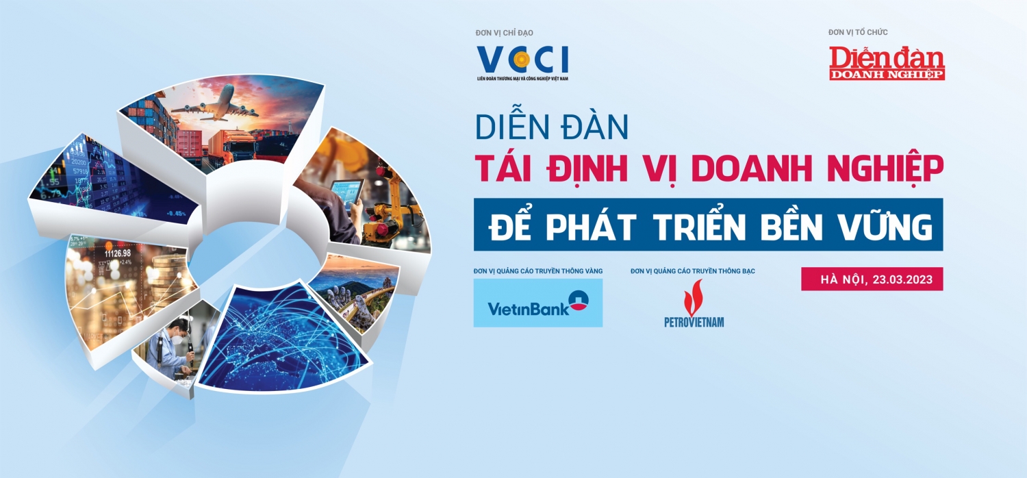 Petrovietnam đồng hành cùng diễn đàn “Tái định vị doanh nghiệp để phát triển bền vững
