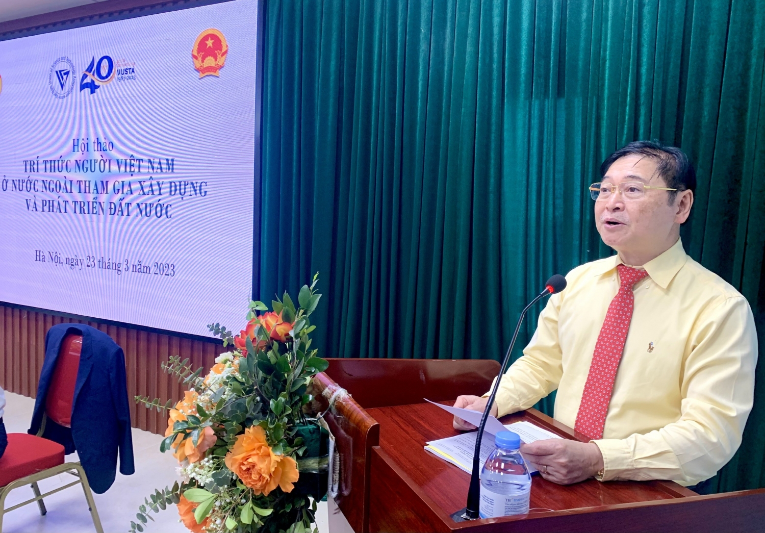 Hội thảo Hội thảo