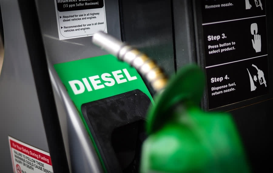 Dư thừa dầu diesel ở châu Á sẽ không kéo dài