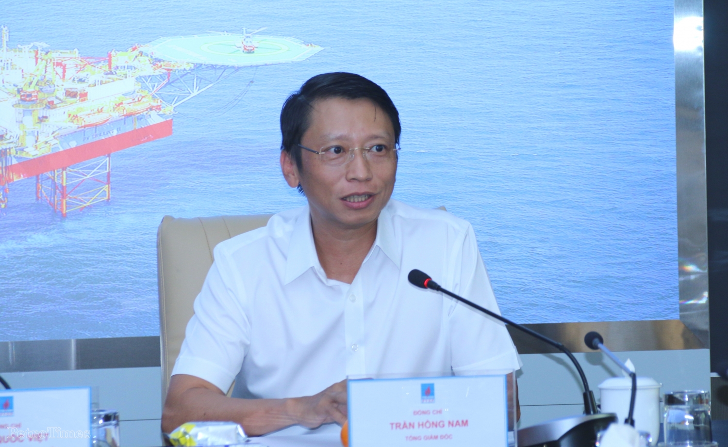 Đoàn PVEP tổ chức Lễ kỷ niệm 92 năm Ngày thành lập Đoàn TNCS Hồ Chí Minh và chương trình đối thoại thanh niên Đoàn PVEP tổ chức Lễ kỷ niệm 92 năm Ngày thành lập Đoàn TNCS Hồ Chí Minh và chương trình đối thoại thanh niên