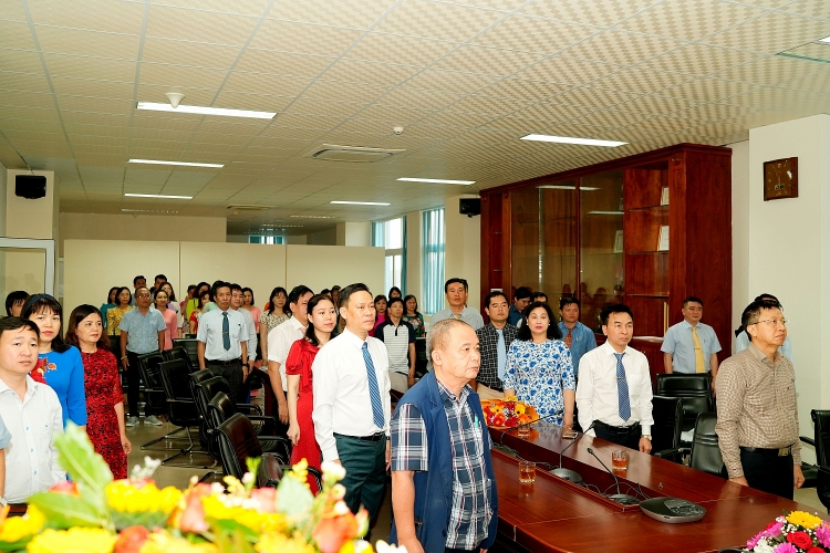Đại hội Công đoàn Trung tâm Y tế Vietsovpetro lần thứ XIII, nhiệm kỳ 2023-2028