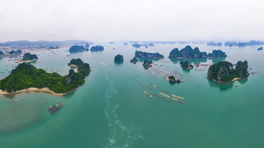 Quảng Ninh: Tăng sức hấp dẫn từ các sản phẩm du lịch biển đảo mới