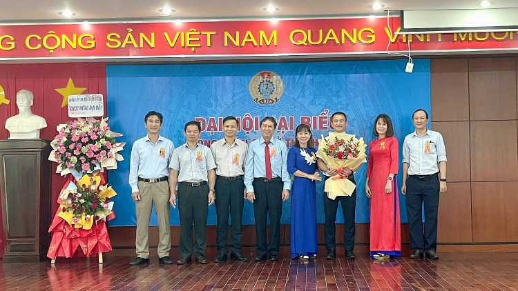 Đại hội Công đoàn Xí nghiệp Địa vật lý giếng khoan lần thứ XIV, nhiệm kỳ 2023-2028