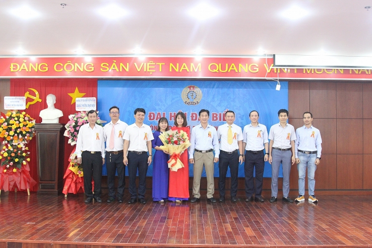 Đại hội Công đoàn Xí nghiệp Địa vật lý giếng khoan lần thứ XIV, nhiệm kỳ 2023-2028