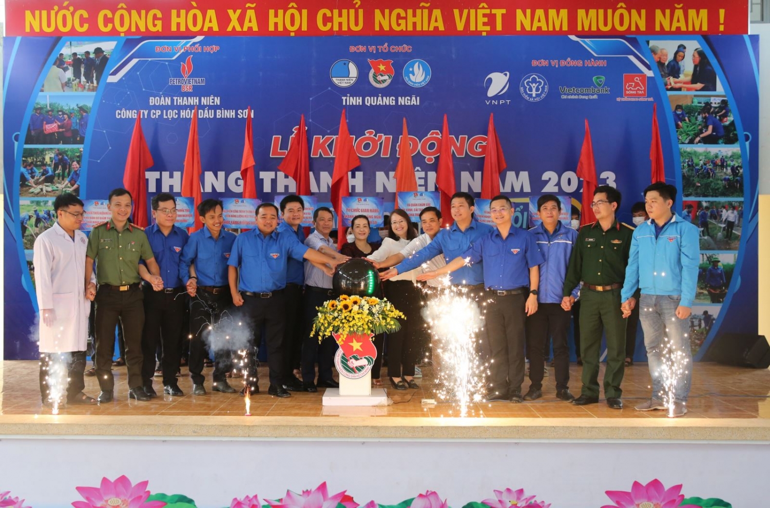 Đoàn Thanh niên BSR: Góp phần lan toả giá trị văn hoá dầu khí