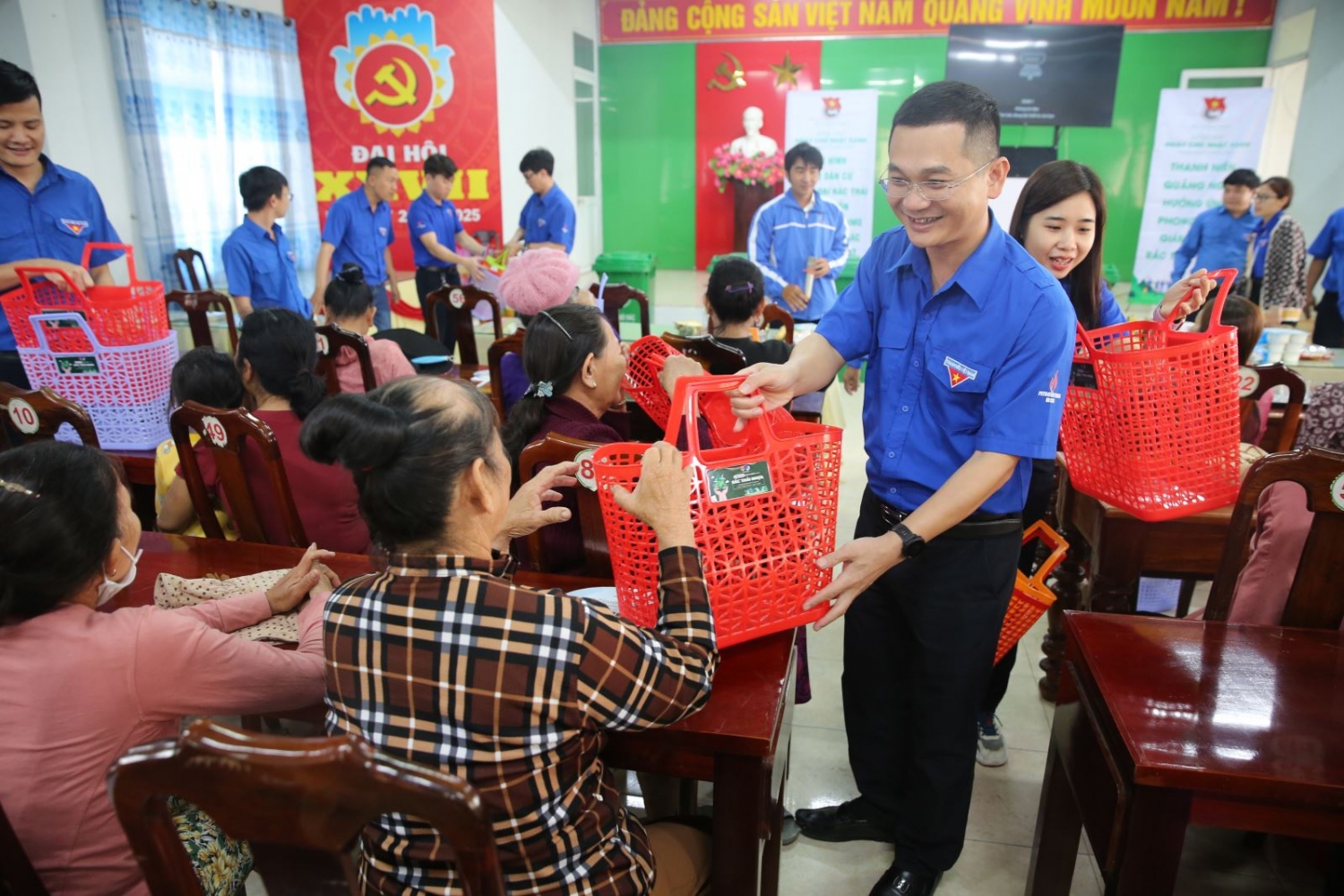 Đoàn Thanh niên BSR: Góp phần lan toả giá trị văn hoá dầu khí